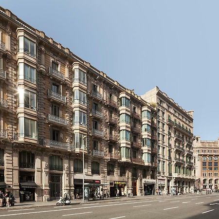 Canela Homes Barcelona Universitat Extérieur photo
