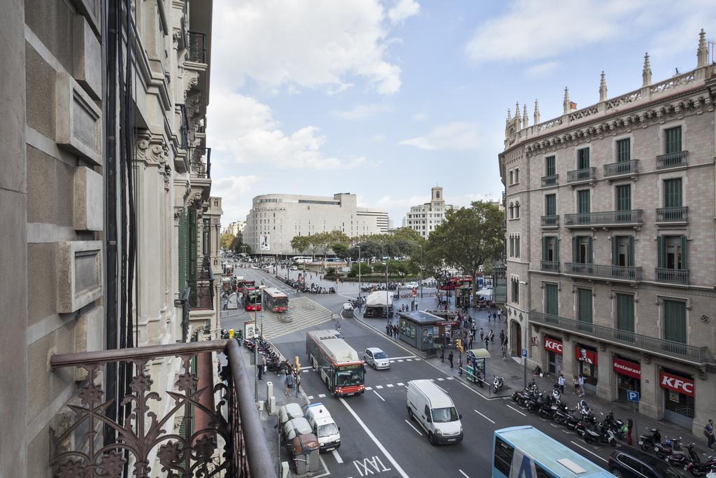 Canela Homes Barcelona Universitat Chambre photo