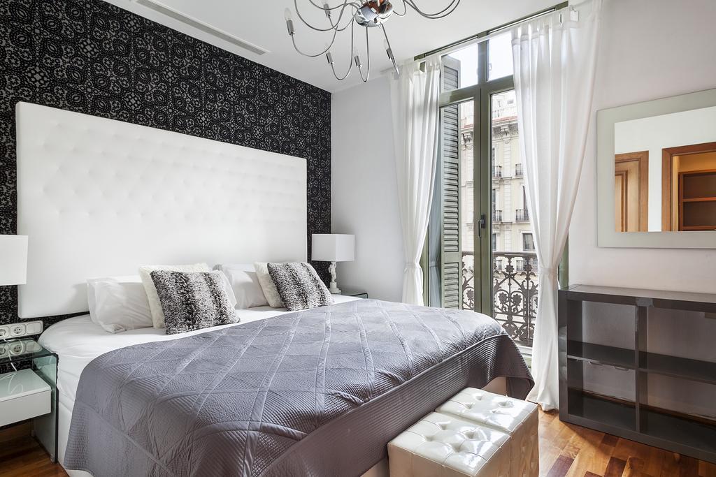 Canela Homes Barcelona Universitat Chambre photo