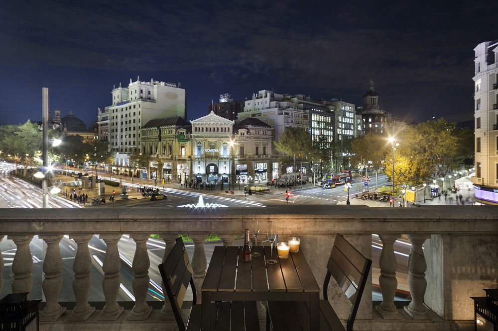 Canela Homes Barcelona Universitat Extérieur photo