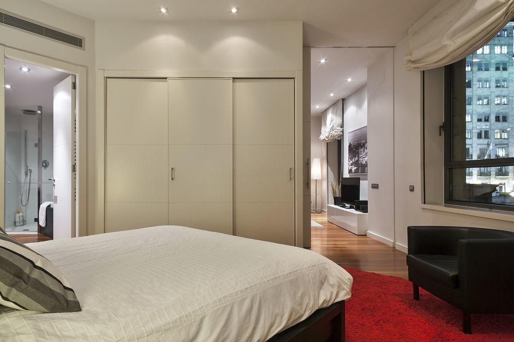 Canela Homes Barcelona Universitat Extérieur photo