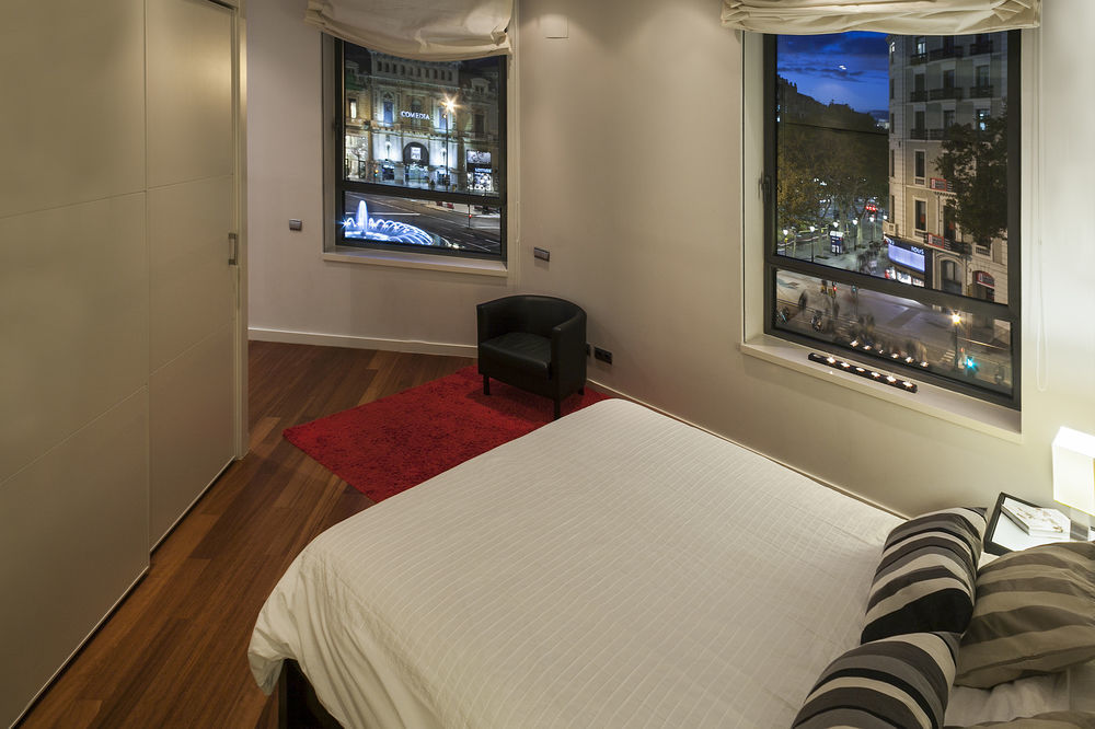 Canela Homes Barcelona Universitat Extérieur photo