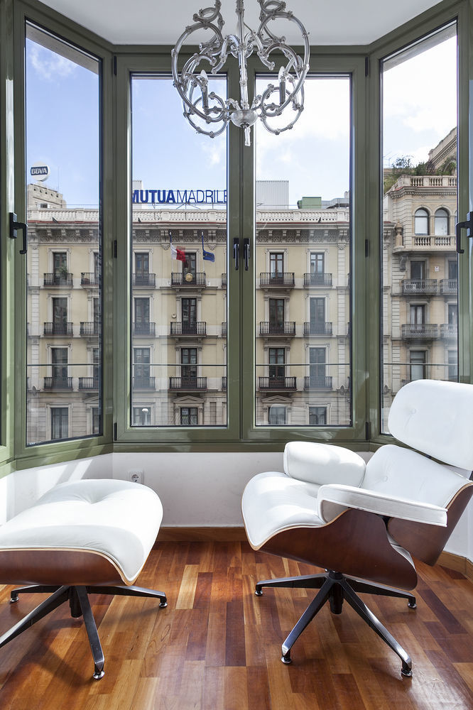 Canela Homes Barcelona Universitat Extérieur photo