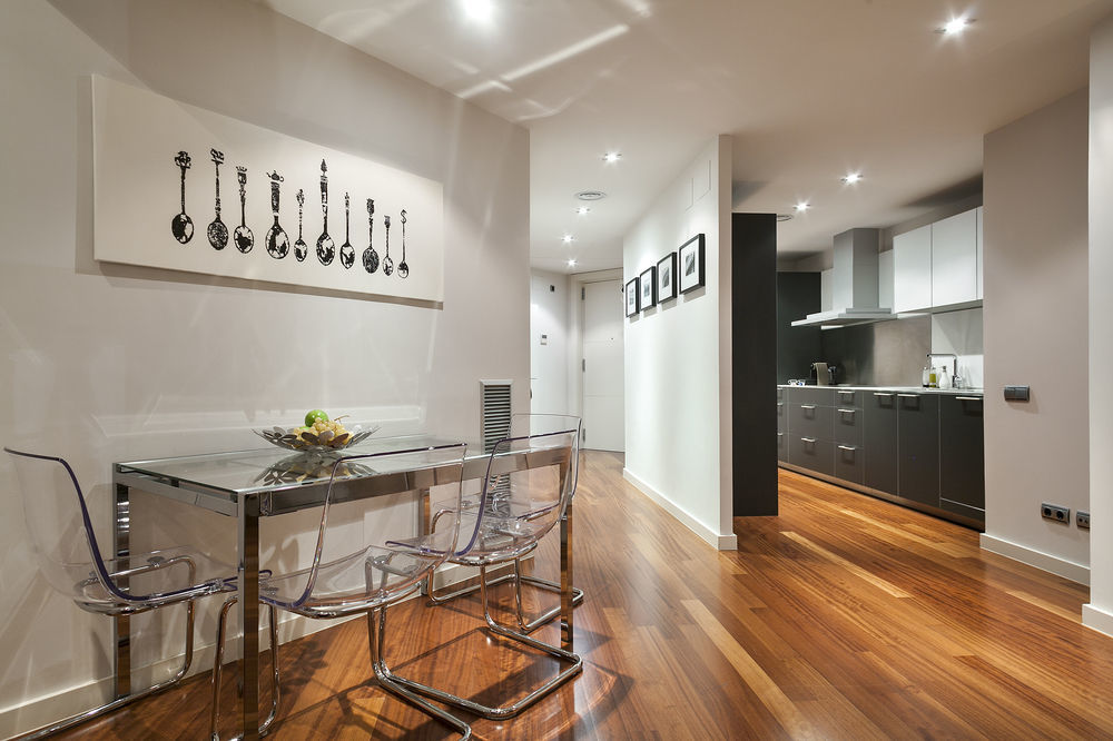 Canela Homes Barcelona Universitat Extérieur photo