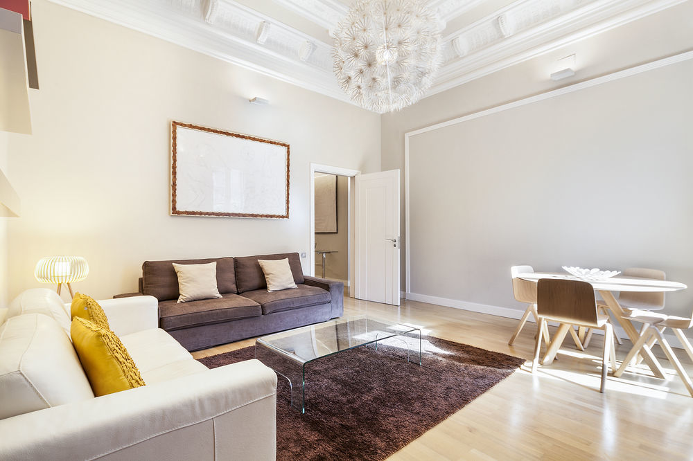 Canela Homes Barcelona Universitat Extérieur photo